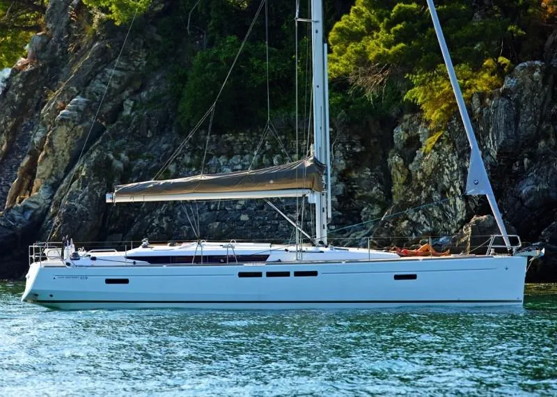 Jeanneau Sun Odyssey 519 1